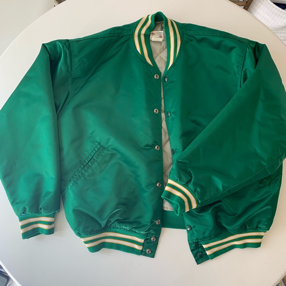 Vintage Felco NY 80’s bomber jacket size XL